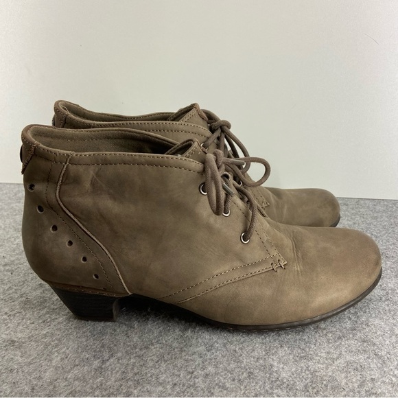 Rockport Rockport Cobb Hill Aria Bootie Buttery Soft Women’s Size 8 Like New - Picture 13 of 13